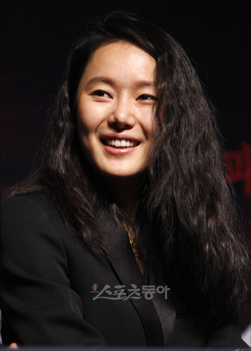 윤진서. 사진=양회성 기자 yohan@donga.com