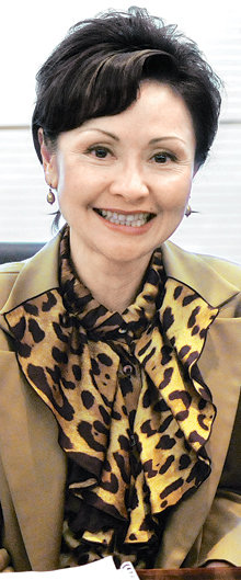 크리스티나 옹 국제이미지컨설턴트협회 싱가포르 홍보대사는 “한국이 좀 더 젊은 이미지를 가졌으면 좋겠다”고 조언했다. 강혜승 기자