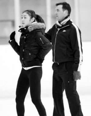 브라이언 오서는 캐나다의 살아있는 전설이다.