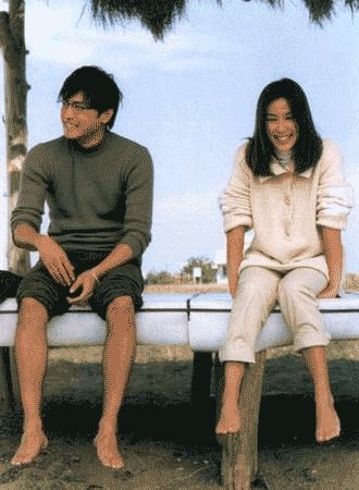 장동건 고소영이 함께 출연한 영화 '연풍연가'(1999년)