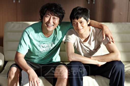 영화 ‘의형제’.