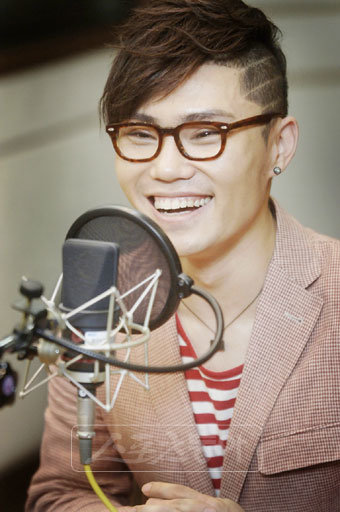 가수 김범수. 사진제공 | MBC