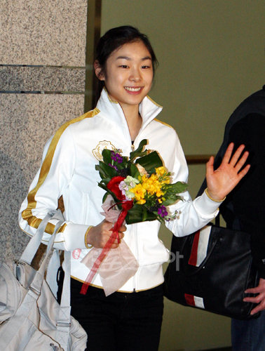 김연아. [스포츠동아 DB]