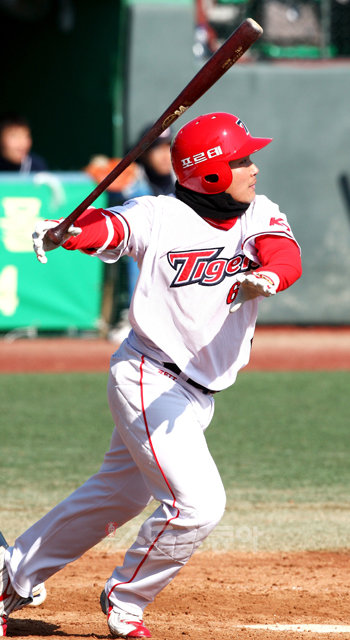 KIA 이종환. [스포츠동아 DB]