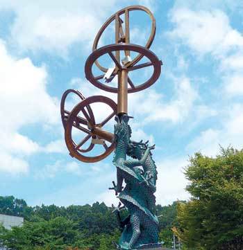 조선시대에 만든 소간의는 휴대용 관측기기로 별의 운행과 위치, 고도와 방위각을 측정하는 데 사용됐다. 사진 제공 한국천문연구원