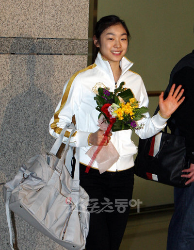 김연아. 스포츠동아 DB.