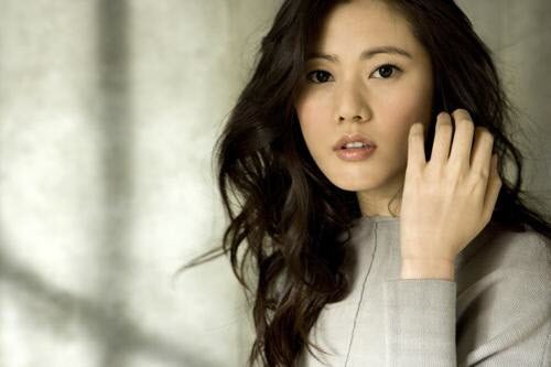 영화 ‘실종’(2009)의 주인공으로 출연한 추자현