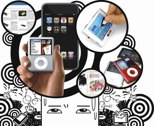 디지털 시대 MP3로 듣는 싱글 앨범이 보다 더 각광받는 시대가 됐다. 음악의 소비방법 역시 기술의 진화와 밀접한 관계가 있다.