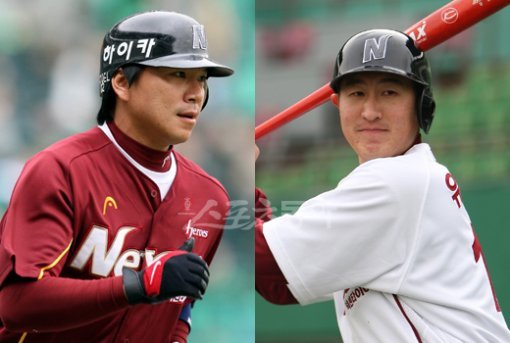 강귀태(사진 왼쪽) 유한준