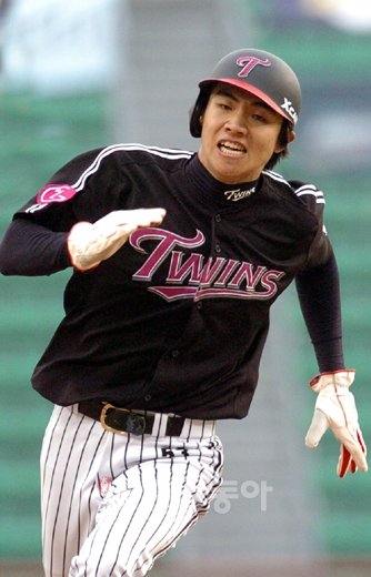 LG 이대형. 스포츠동아DB