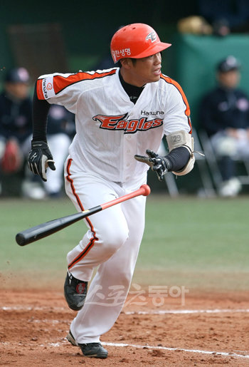 한화 최진행. [스포츠동아 DB]