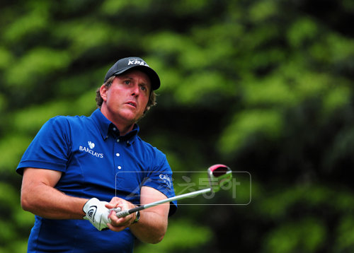 필 미켈슨. 스포츠동아DB