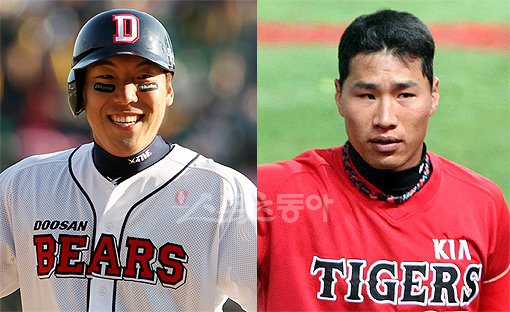 ‘홈런왕’ KIA 김상현이 ‘국내 최고 타자’ 두산 김현수의 질문에 솔직하게 대답했다. 그는 홈런 치는 법, 결혼 후 장점 등 야구선배로서, 인생선배로서 조언을 아끼지 않았다. 스포츠동아DB