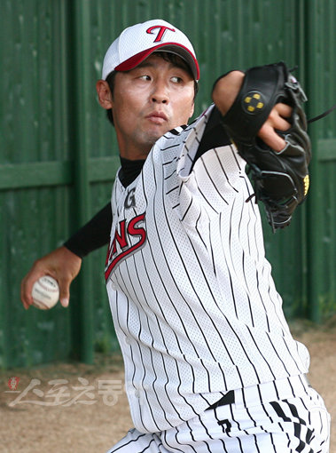 김광삼. 스포츠동아 DB