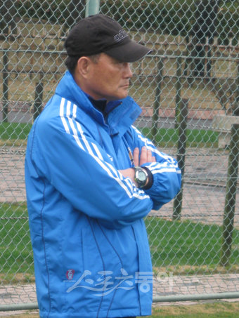 울산 현대 김호곤 감독. 스포츠동아 DB