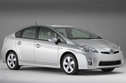 최초의 하이브리드 자동차, 토요타의 프리우스