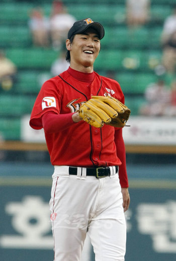 김광현.  스포츠동아DB