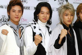 동방신기 3인방. 동아일보 자료사진