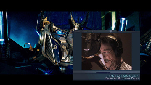 해당 영화의 제작과정이나 설정자료 등의 서플먼트도 감상할 수 있는 점도 블루레이의 매력이다