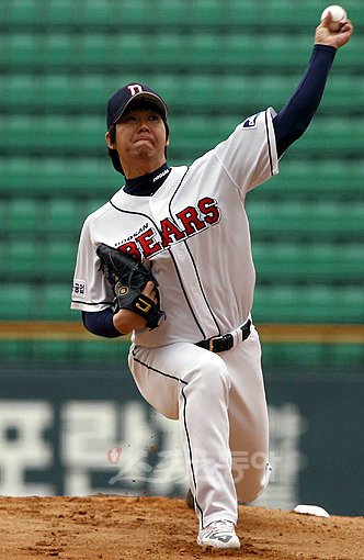 두산 이현승. 스포츠동아 DB