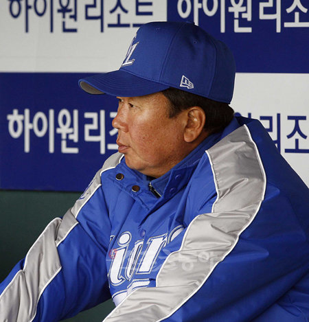 삼성 선동열 감독. [스포츠동아 DB]