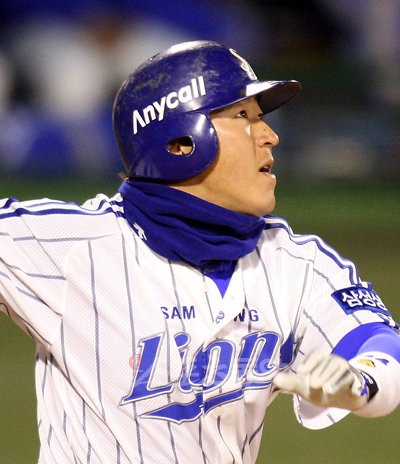 삼성 최형우. [스포츠동아 DB]