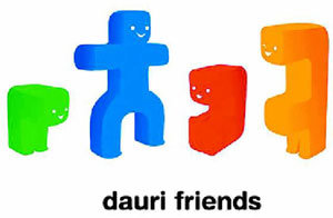 한국관 마스코트 ‘다울이’