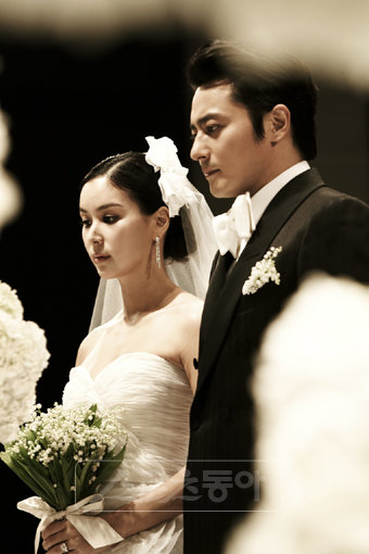 장동건-고소영. 사진제공 | AM엔터테인먼트