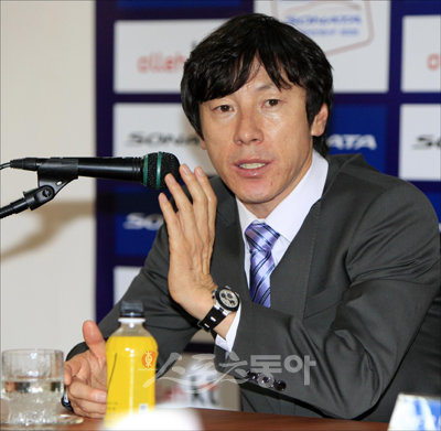 성남 일화 신태용 감독. 스포츠동아DB