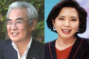 최원석-장은영 씨. 동아일보