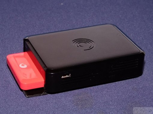 고플렉스 넷 미디어 쉐어링 디바이스