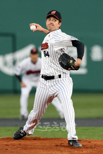 롯데 사도스키. [스포츠동아 DB]