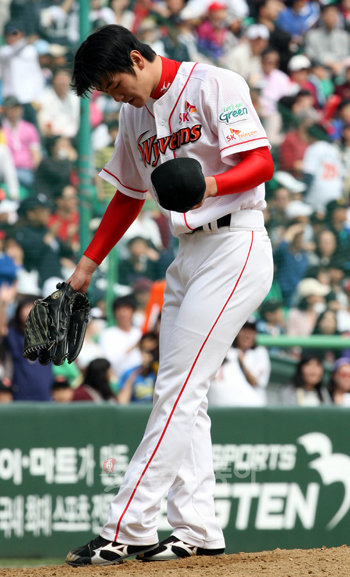 SK 김광현. [스포츠동아 DB]