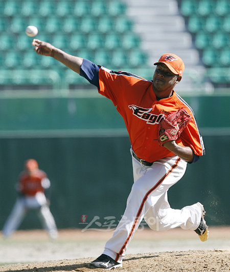 한화 데폴라. [스포츠동아 DB]