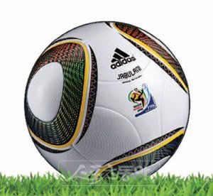 2010 남아공 월드컵 공인구 ‘자블라니’