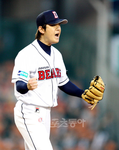 슬로스타터였던 두산 김선우가 달라졌다.. 스포츠동아DB