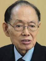 황장엽 전 노동당 비서. 동아일보 자료사진