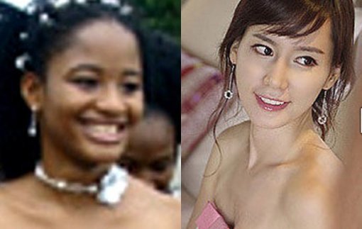 아마라치 오니에아도르 vs 이혜원