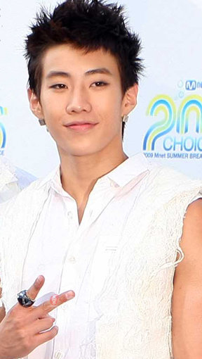 그룹 2PM 출신 재범. [스포츠동아DB]