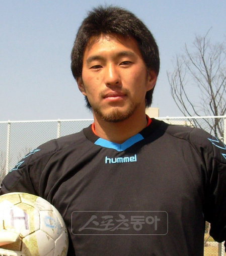 정대세의 형 정이세 씨. 스포츠동아 DB