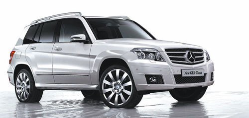 벤츠 ‘뉴 GLK 클래스’