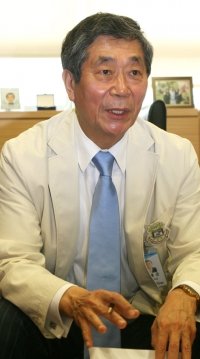 전후근 가톨릭대 서울성모병원 가톨릭암병원장은 “암 치료에서 협진을 정착시켜 환자를 위한 최적의 치료법을 찾겠다”고 말했다. 사진 
제공 서울성모병원