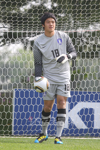 정성룡 골키퍼. [스포츠동아 DB]