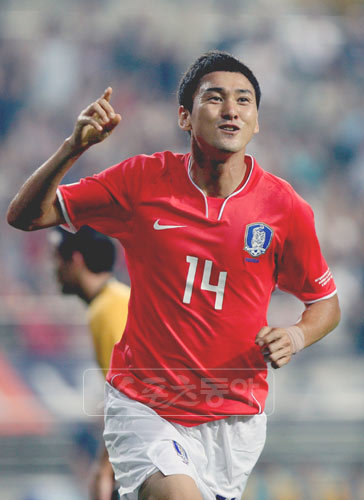 이정수. [스포츠동아 DB]