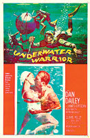 ‘수중전사(Underwater Warrior·1958년)’.앤드루 마턴 감독.
