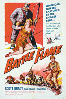 ‘배틀 플레임(Battle Flame·1959년)’.R G 스프링스틴 감독.