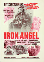 ‘아이언 에인절(Iron Angel·1964년)’. 켄케네디 감독.