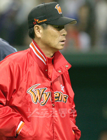 SK 김성근 감독. 스포츠동아DB