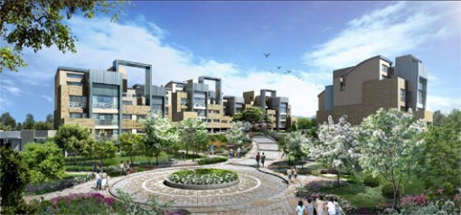 - 분당구 구미동 ‘빌라드 와이’ 분양