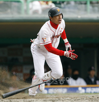 SK 김강민. [스포츠동아 DB]